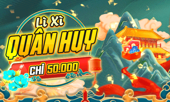 Rương Quân Huy Siêu VIP